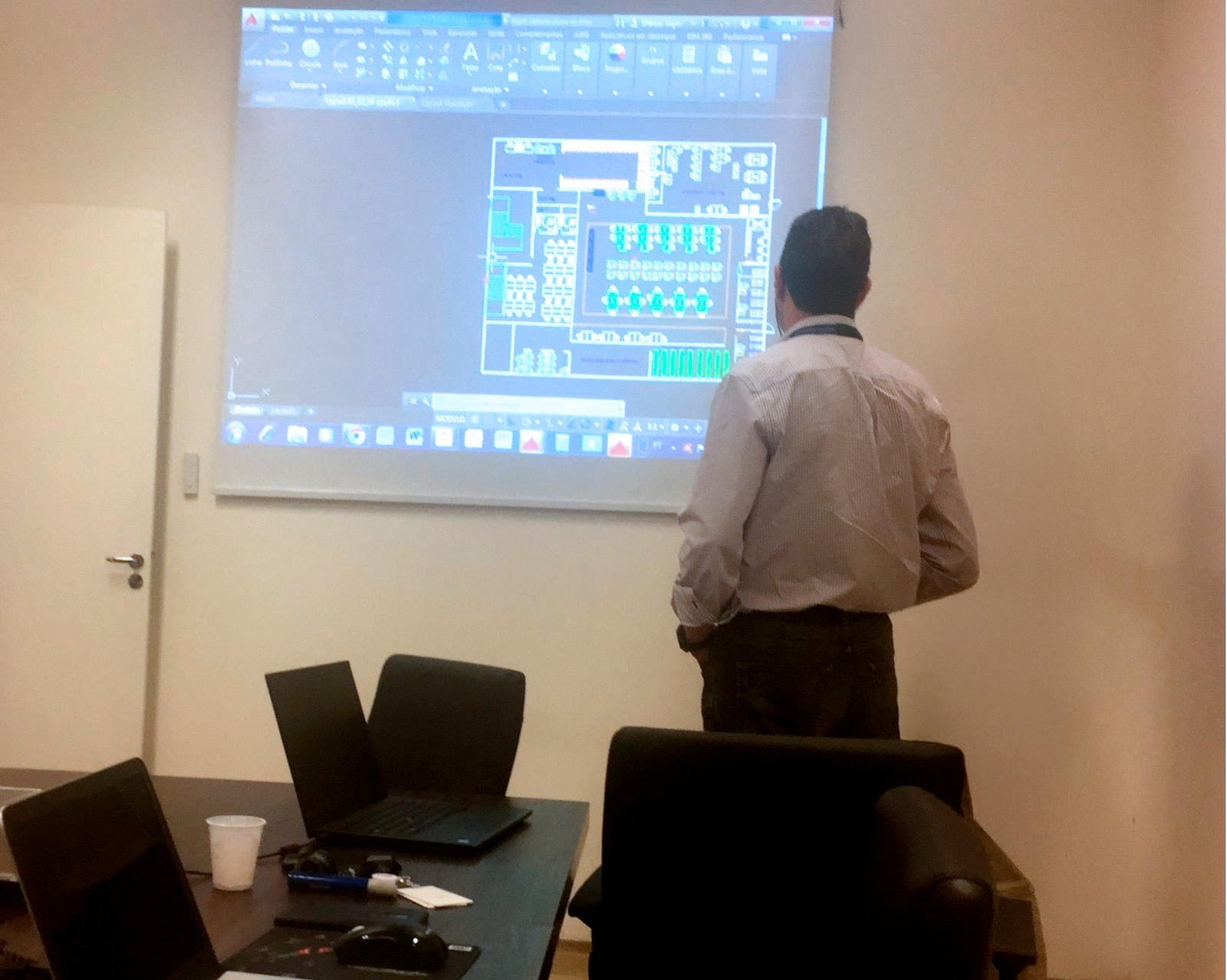 gestão técnica